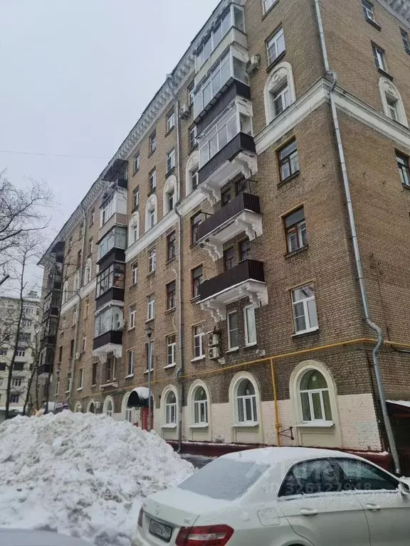 3-к кв. Москва Перовское ш., 16/2 (94.0 м) - Фото 1