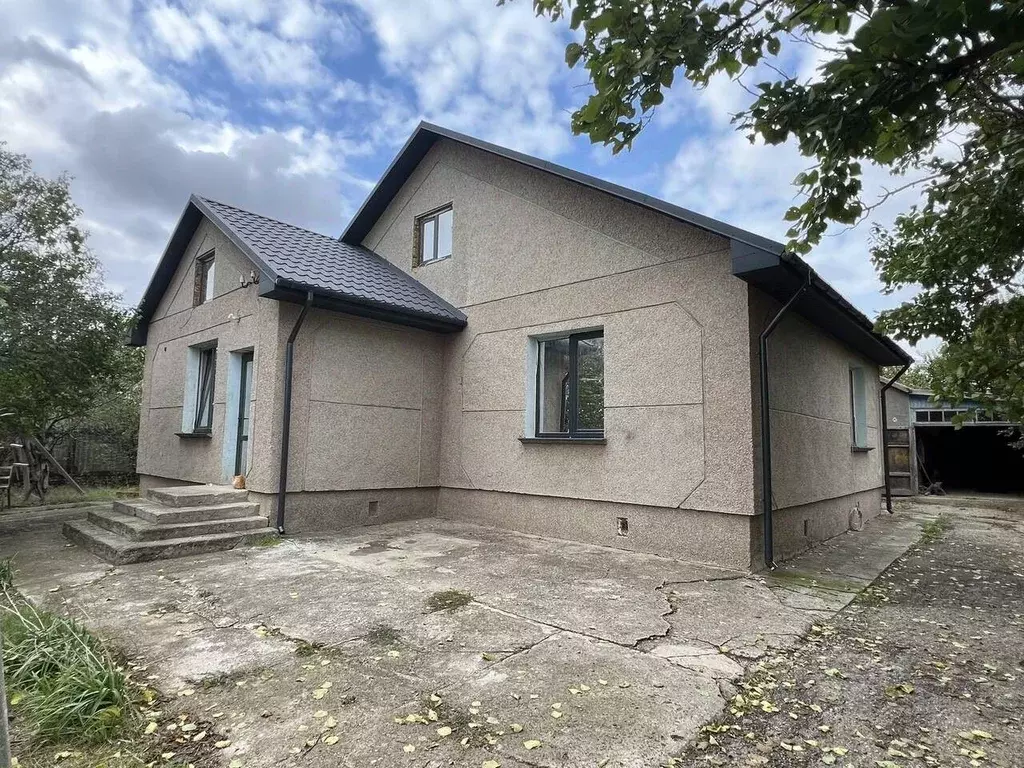 Дом в Крым, Сакский район, с. Добрушино ул. Урожайная, 59 (80 м) - Фото 0