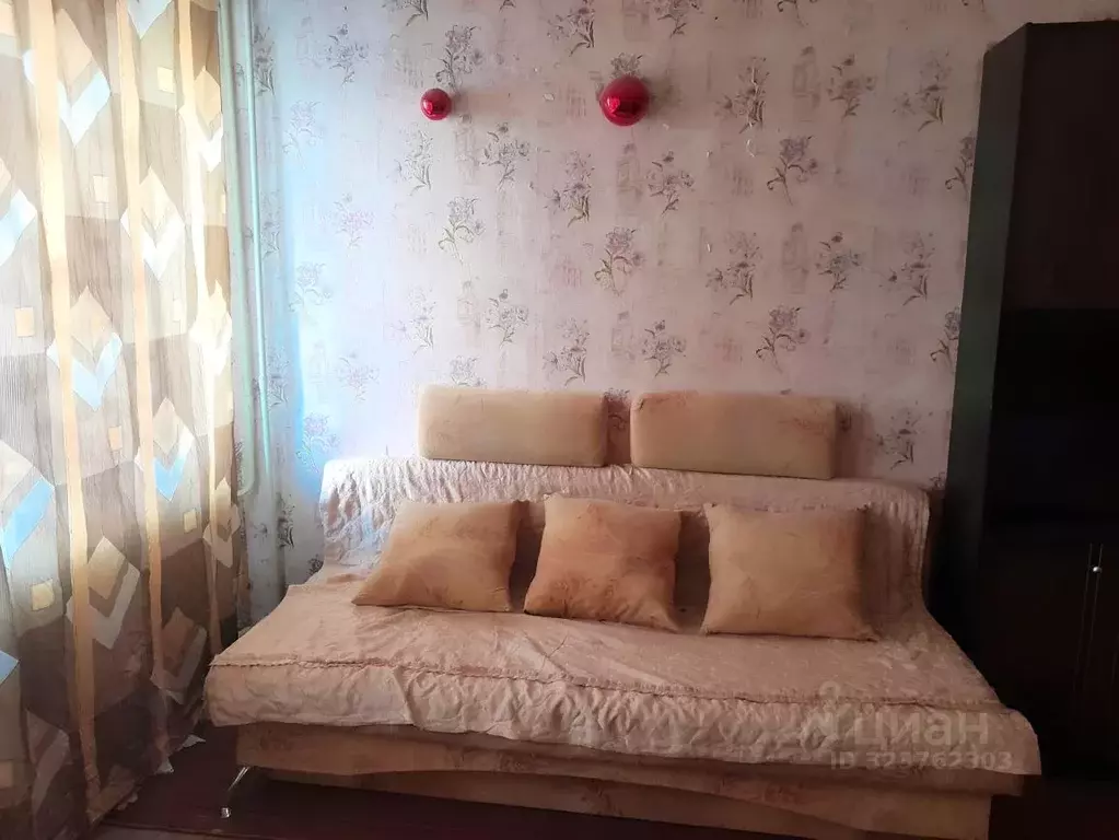 1-к кв. Вологодская область, Шексна рп, Шексна Северная мкр ул. Труда, ... - Фото 2