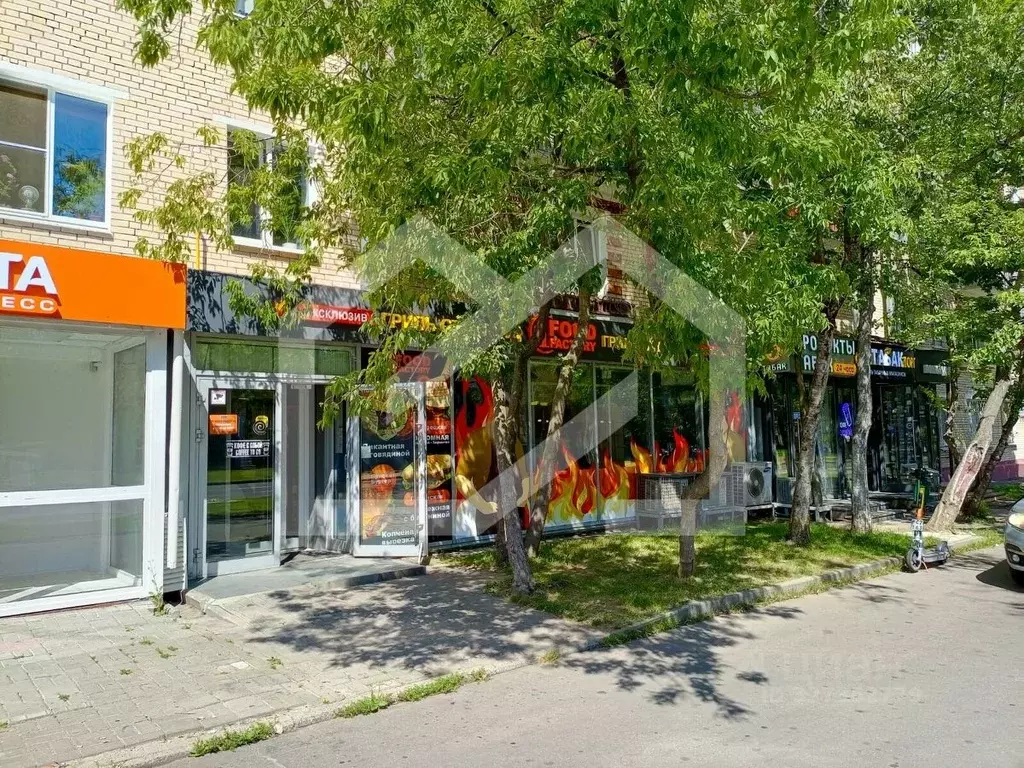 Помещение свободного назначения в Москва просп. 60-летия Октября, 18К1 ... - Фото 1