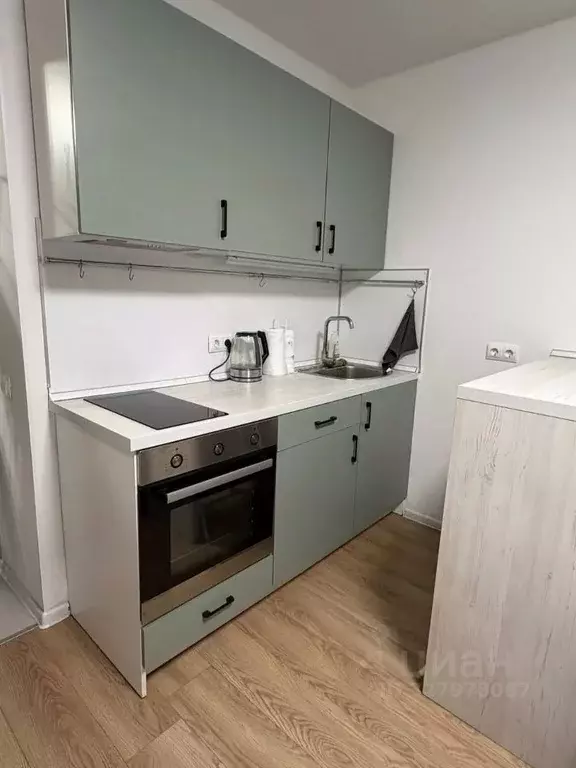 Студия Московская область, Мытищи ул. Мира, 37 (20.0 м) - Фото 2