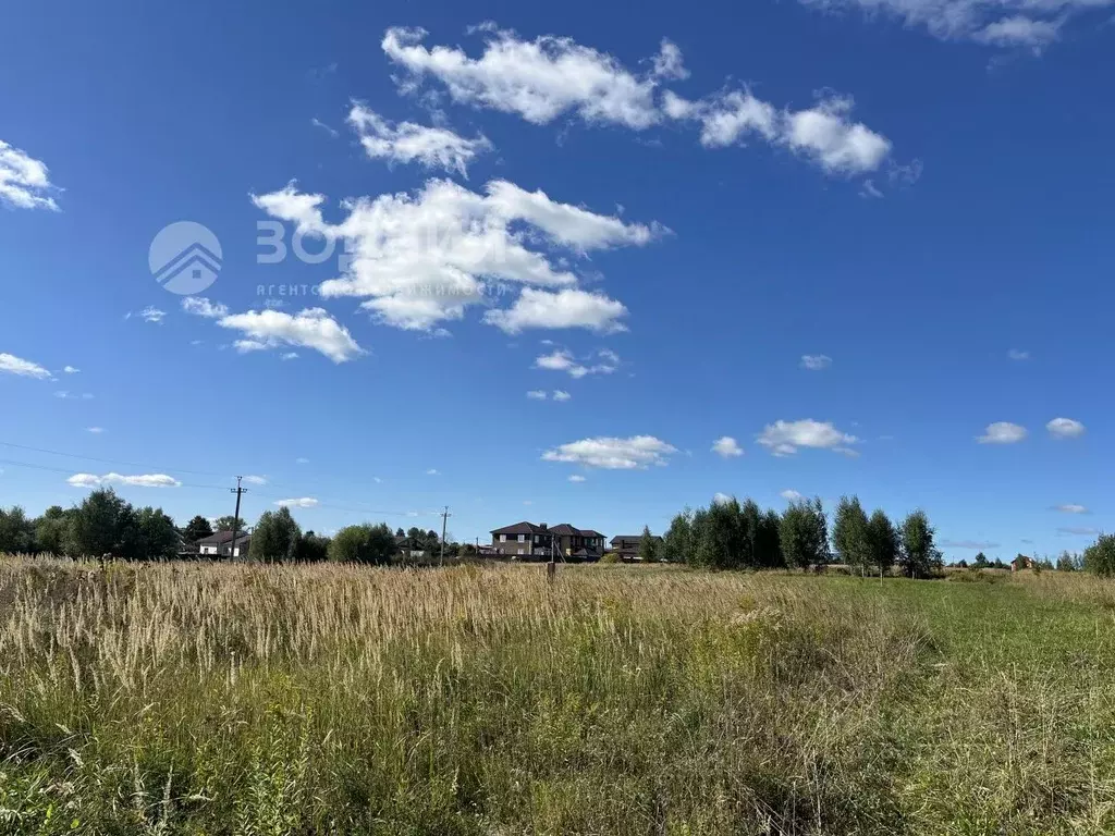 Участок в Чувашия, Чебоксарский муниципальный округ, д. Вурманкасы ... - Фото 2