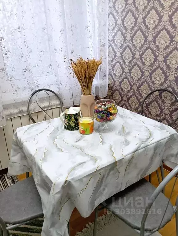 1-к кв. Северная Осетия, Владикавказ ул. Джанаева, 43 (30.0 м) - Фото 1