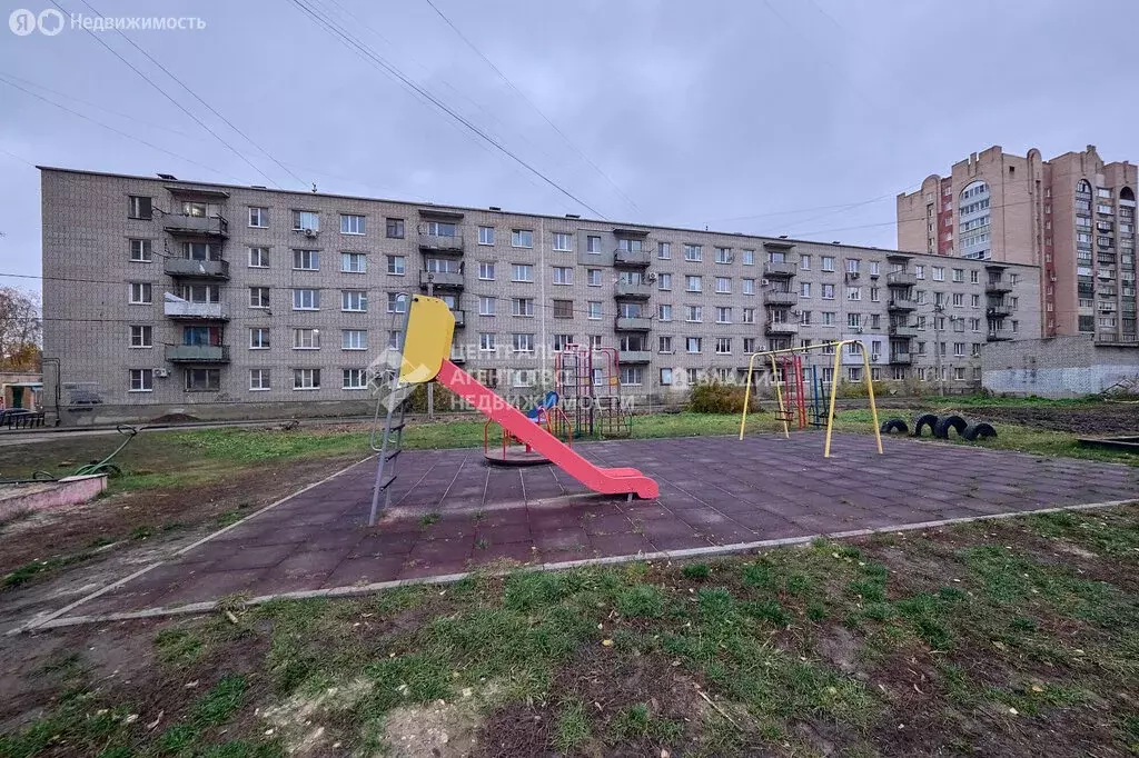 1к в -комнатной квартире (17.3 м) - Фото 2