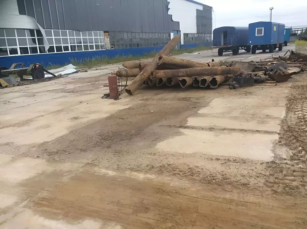 Помещение свободного назначения в Ямало-Ненецкий АО, Ноябрьск Промузел ... - Фото 2
