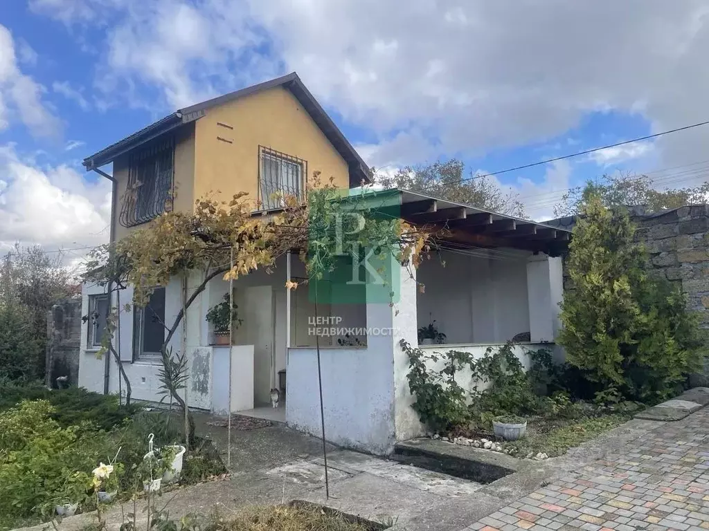 Дом в Севастополь СНТ Рыбак 4А ТСН, 16Е (265 м) - Фото 2