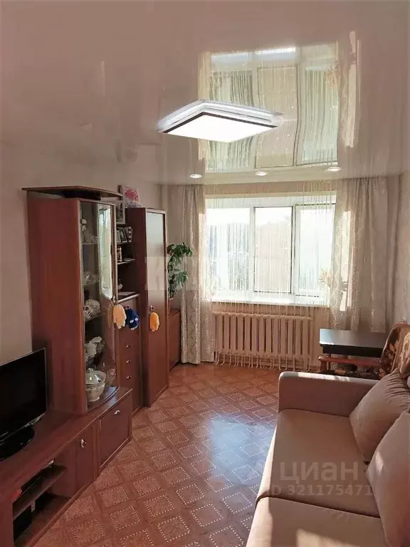 2-к кв. Вологодская область, Сокол Гражданская ул., 4 (46.0 м) - Фото 1