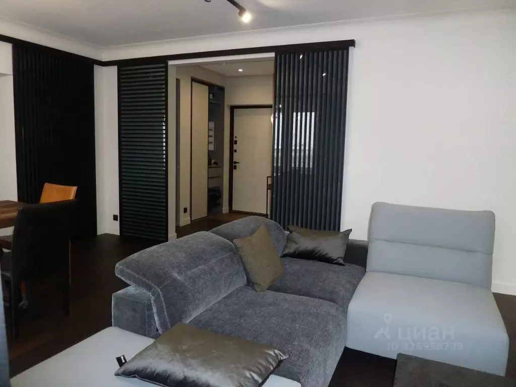 2-к кв. Москва Большая Грузинская ул., 39 (68.0 м) - Фото 2