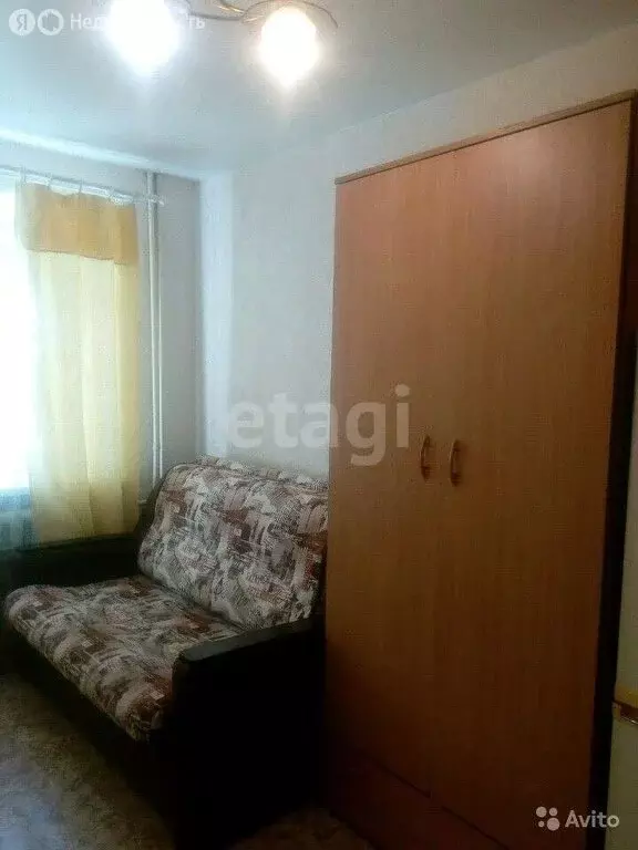 Квартира-студия: Томск, переулок Нахимова, 14 (14.1 м) - Фото 1