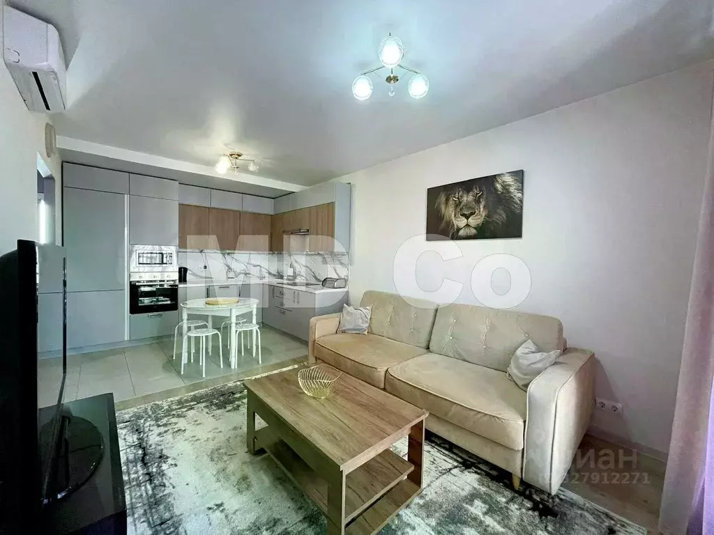 3-к кв. Московская область, Ленинский городской округ, Боброво пгт ул. ... - Фото 1