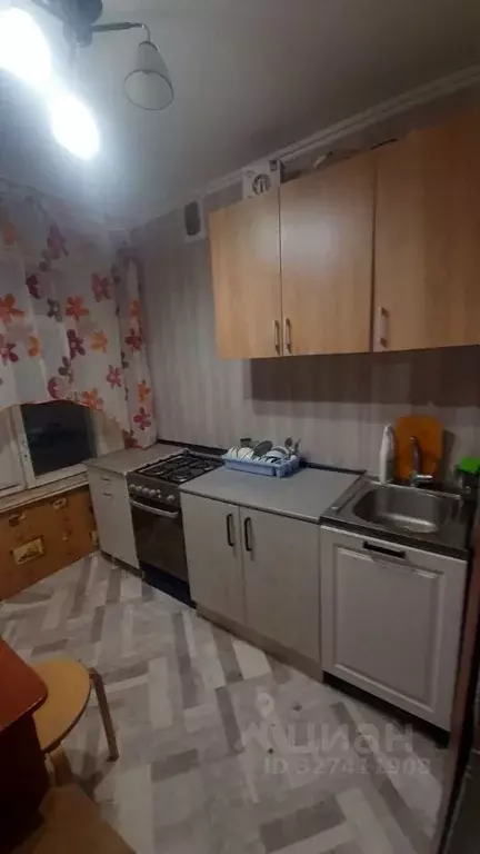 1-к кв. Москва Жигулевская ул., 8 (31.5 м) - Фото 1