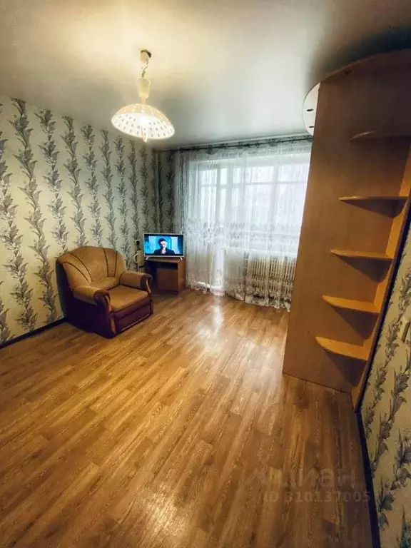 1-к кв. Тамбовская область, Тамбов ул. Рылеева, 73 (35.0 м) - Фото 1