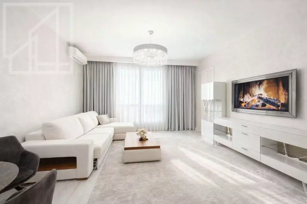 2-к кв. Москва Воробьевское ш., 4С1 (60.0 м) - Фото 1