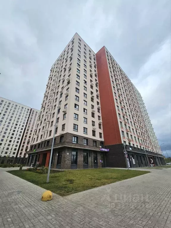 Студия Московская область, Люберцы Зенино ЖК Самолет мкр, проезд ... - Фото 1