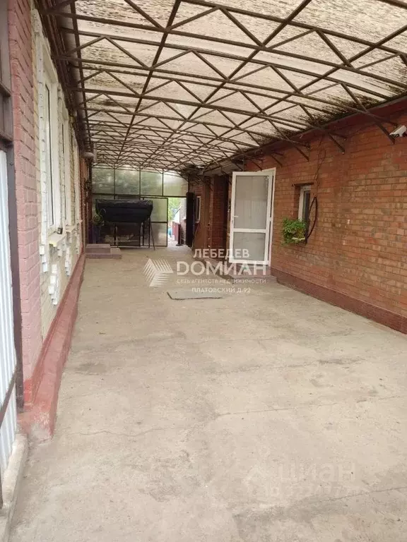 Дом в Ростовская область, Октябрьский район, пос. Персиановский ... - Фото 1