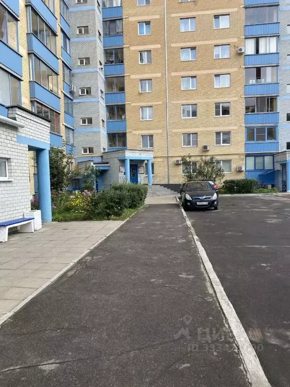 2-к кв. Московская область, Дубна ул. Понтекорво, 10 (60.2 м) - Фото 2
