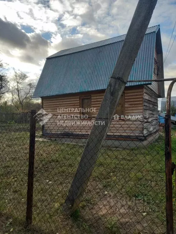 Дом в Рязанская область, Рязанский район, Вышгородское с/пос, Ока СНТ  ... - Фото 1