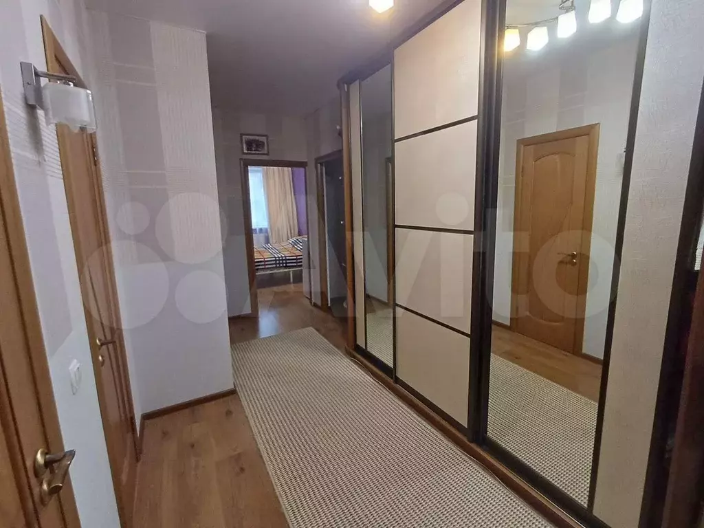 2-к. квартира, 53,3 м, 3/17 эт. - Фото 0