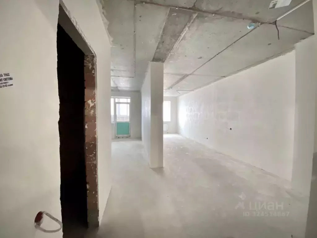 2-к кв. Ростовская область, Ростов-на-Дону, Нахичевань ул. 26-я Линия, ... - Фото 1