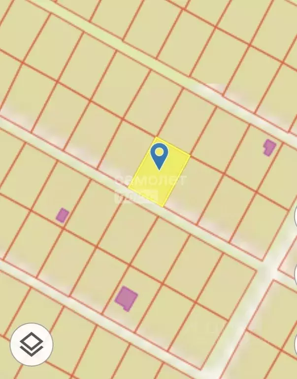 Участок в Ульяновская область, Ульяновск пл. Соборная (6.0 сот.) - Фото 1