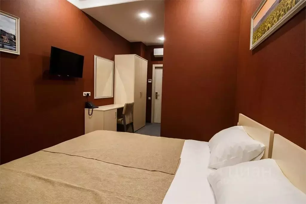 Комната Татарстан, Казань ул. Островского, 67 - Фото 2