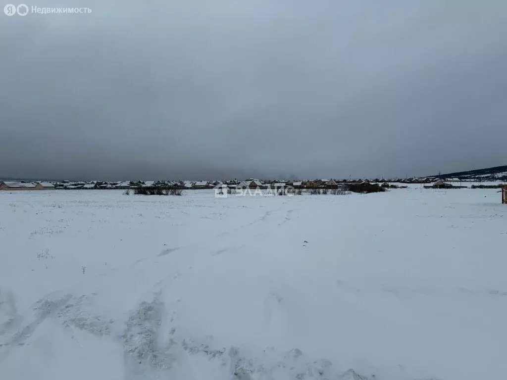 Участок в Заиграевский район, сельское поселение Дабатуйское, село ... - Фото 1
