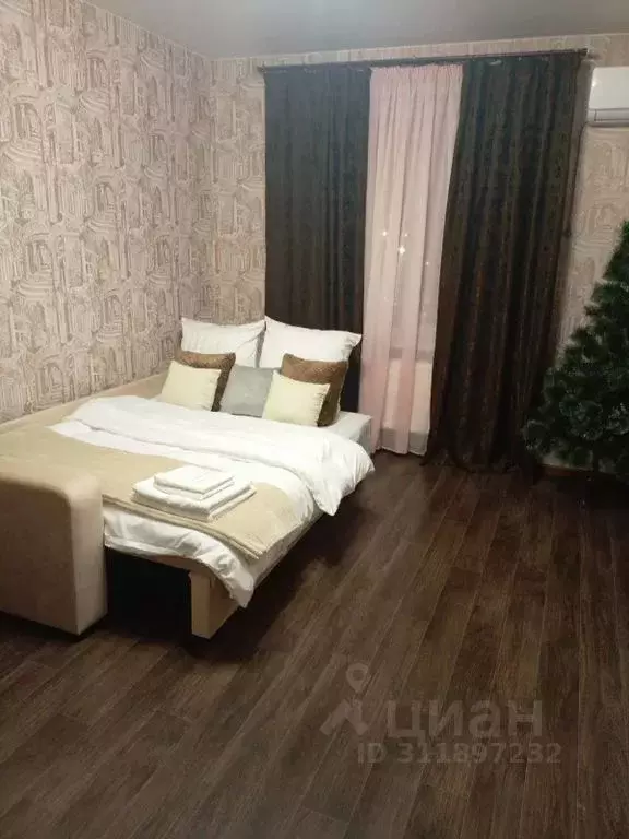 1-к кв. Татарстан, Казань Тэцевская ул., 4 (36.0 м) - Фото 0