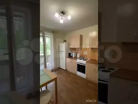 1-к. квартира, 38 м, 2/10 эт. - Фото 1