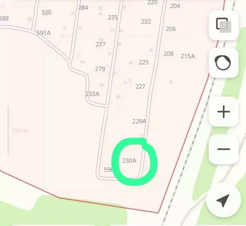 Участок в Башкортостан, Уфа Родник со, 382 (11.0 сот.) - Фото 1