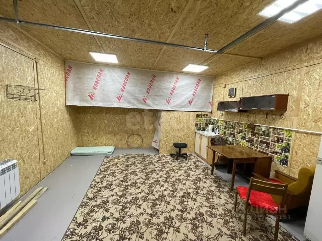 Гараж в Ямало-Ненецкий АО, Новый Уренгой Северная Коммунальная Зона ... - Фото 1