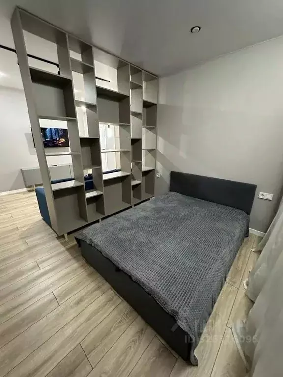 1-к кв. Татарстан, Казань ул. Горьковское Шоссе, 2Ак3 (32.6 м) - Фото 2