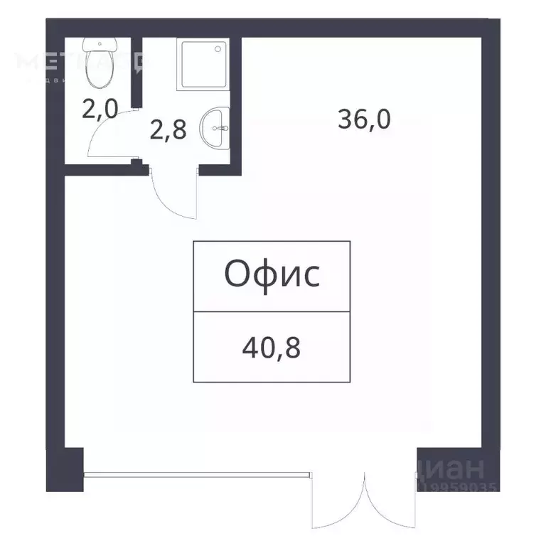 Торговая площадь в Новосибирская область, Новосибирск Красный просп., ... - Фото 2