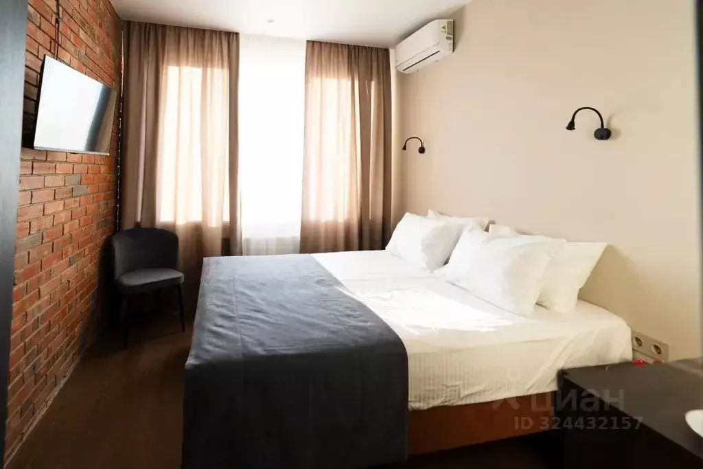 Комната Калмыкия, Элиста городской округ, пос. Аршан, Сиреневых ... - Фото 1