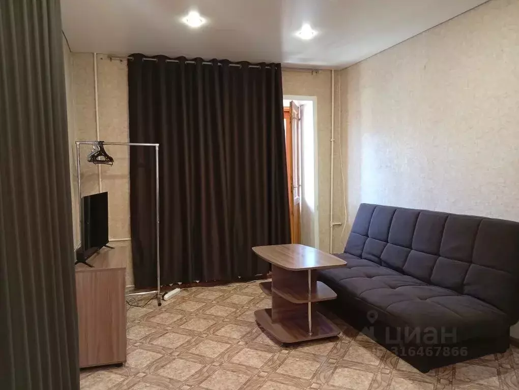 1-к кв. Костромская область, Кострома ул. Титова, 18 (32.0 м) - Фото 0