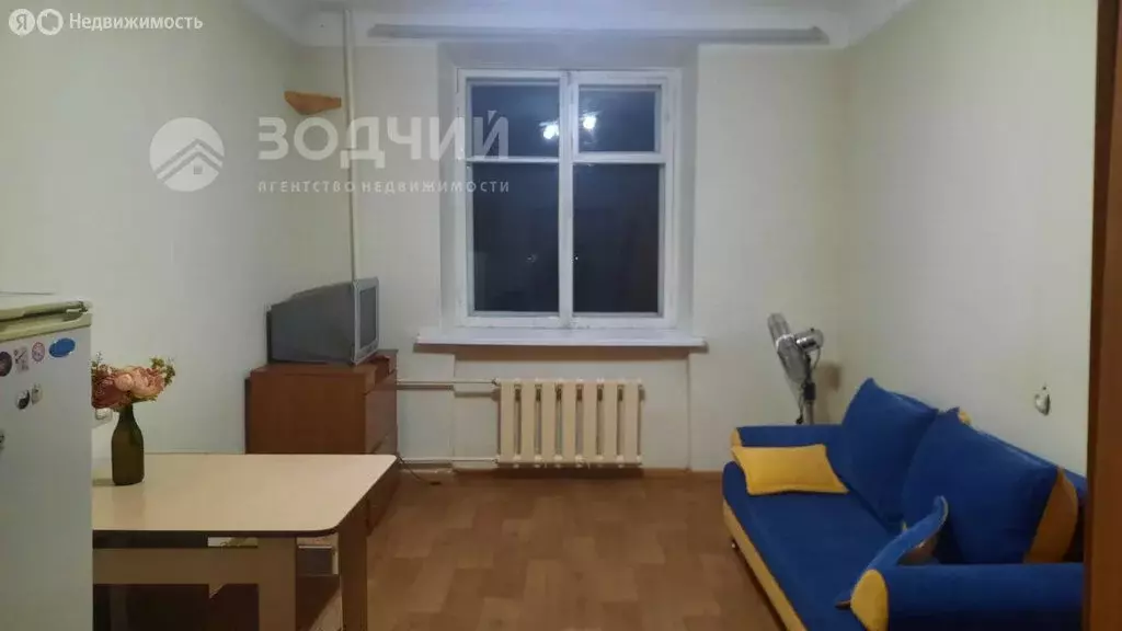 1к в -комнатной квартире (18.3 м) - Фото 2