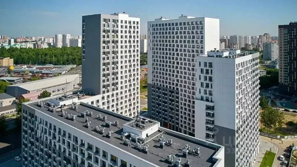 1-к кв. Московская область, Люберцы ул. Солнечная, 2 (18.0 м) - Фото 1