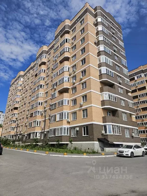 1-к кв. Ростовская область, Ростов-на-Дону Северный мкр, бул. ... - Фото 0