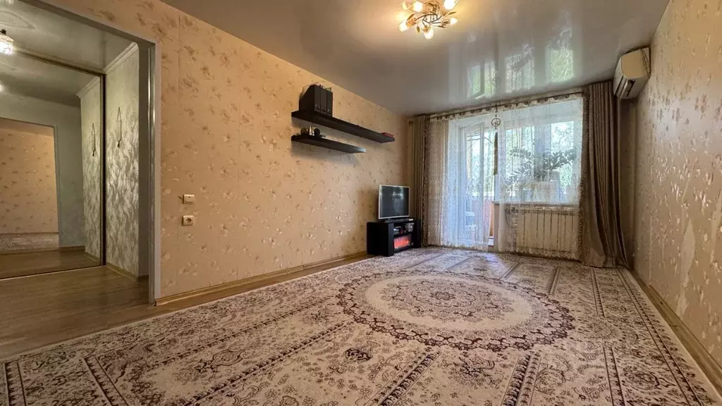 1-к кв. Самарская область, Самара ул. Свободы, 126а (45.0 м) - Фото 1