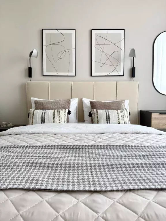 4-к кв. Москва ул. Мустая Карима, 12 (112.4 м) - Фото 1