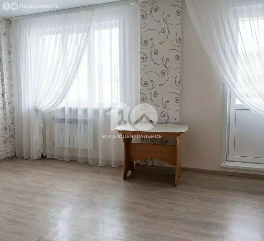 Квартира-студия: Новосибирск, Вилюйская улица, 13 (38 м) - Фото 2