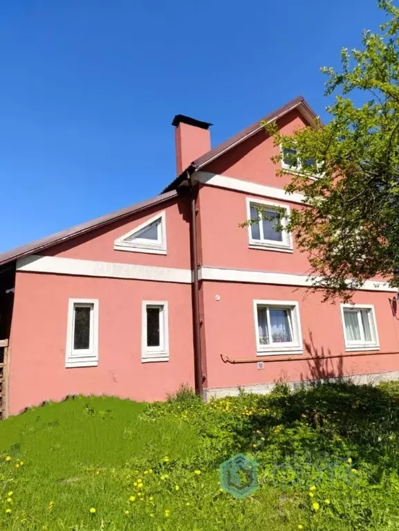 Дом в Калининградская область, Гурьевск Спортивная ул., 9 (150 м) - Фото 0