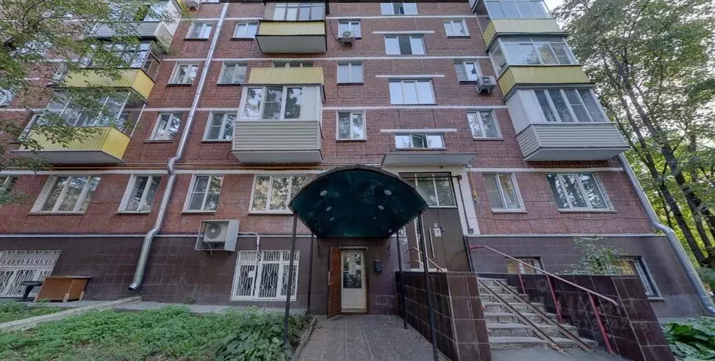 Помещение свободного назначения в Москва Мосфильмовская ул., 23 (45 м) - Фото 1