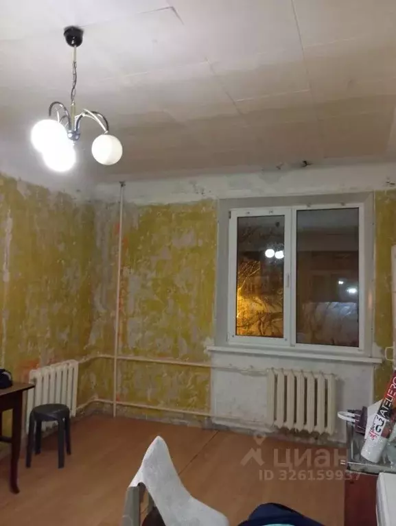 1-к кв. Тверская область, Тверь ул. Хромова, 6А (31.2 м) - Фото 2