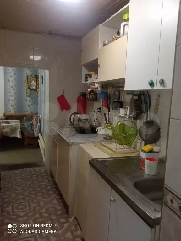 Дом 56 м на участке 1 сот. - Фото 1