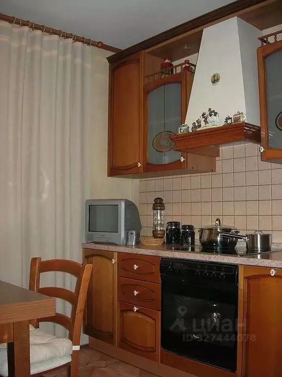 2-к кв. Москва Домодедовская ул., 18К2 (62.0 м) - Фото 2