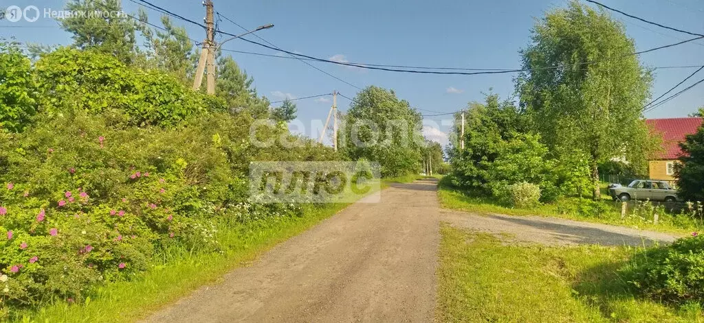 Участок в Московская область, городской округ Солнечногорск, деревня ... - Фото 0