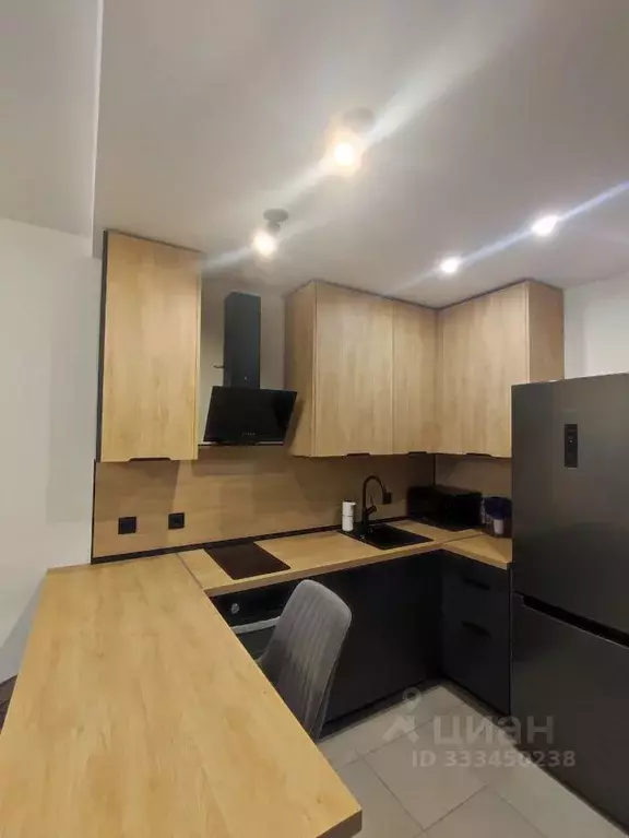 2-к кв. Москва Кавказский бул., 51к2 (35.0 м) - Фото 2