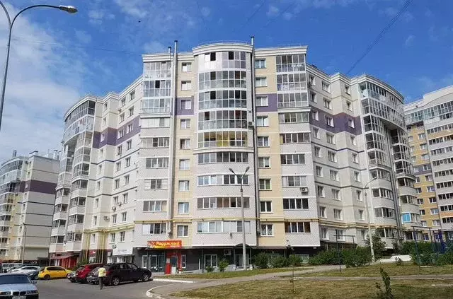 1-к. квартира, 44 м, 7/9 эт. - Фото 0