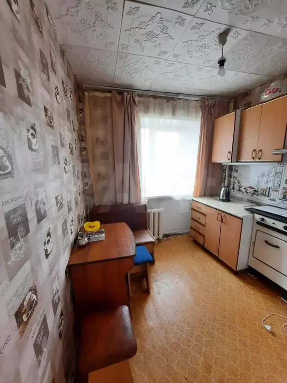 1-к. квартира, 30,9 м, 2/5 эт. - Фото 0
