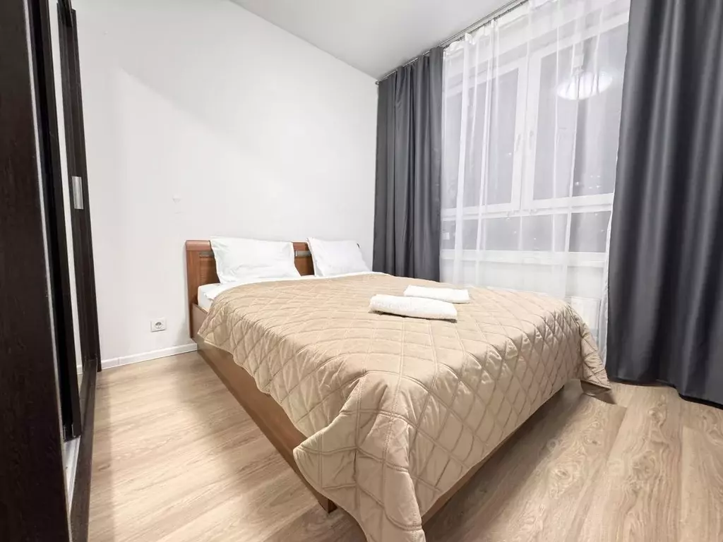 1-к кв. Московская область, Ленинский городской округ, Мисайлово пгт, ... - Фото 1